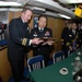 Korean Navy Visits USS Boise