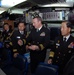 Korean navy visits USS Boise