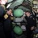 Korean navy visits USS Boise