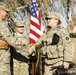 Soldier Reenlists While Serving in Iraq