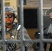 Soldiers secure sites for Iraqi election