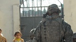 Image 17: Soldiers secure sites for Iraqi election