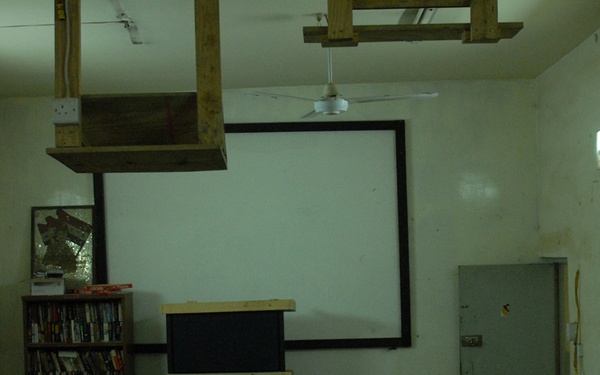 Soldiers prepare to become Non-commissioned Officers