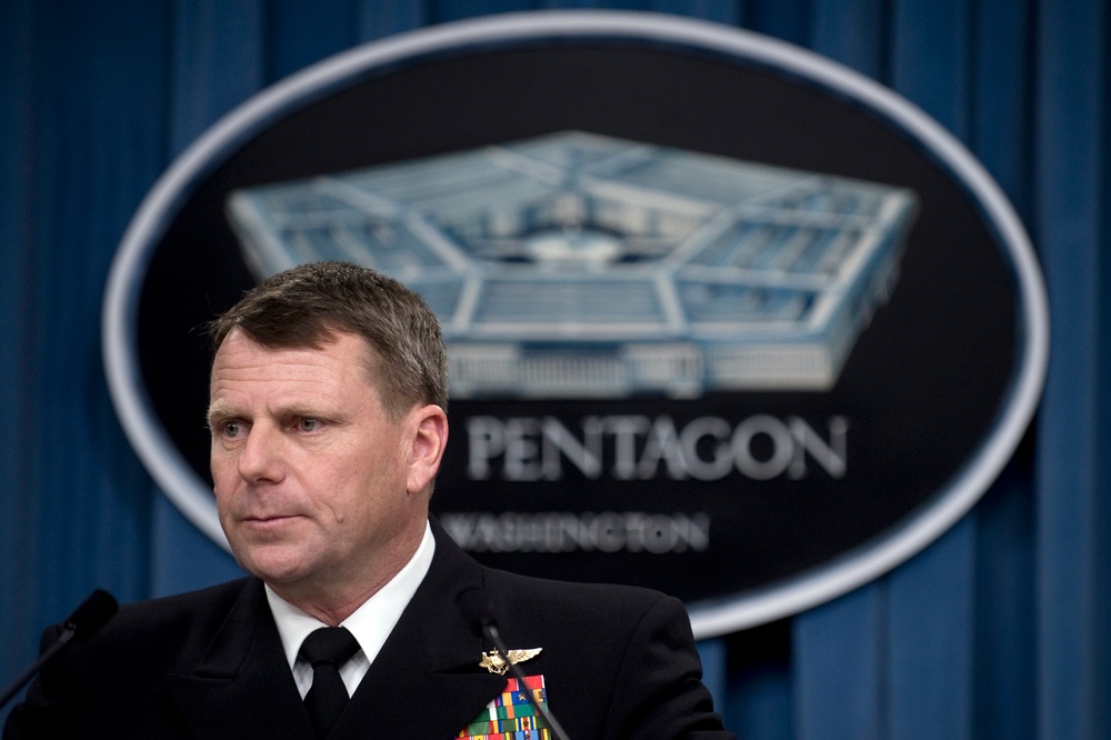 Briefing from the Commander