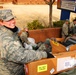 Iowa Soldiers and Airmen Turn School Into Temporary Living Quarters for 1,000 Troops