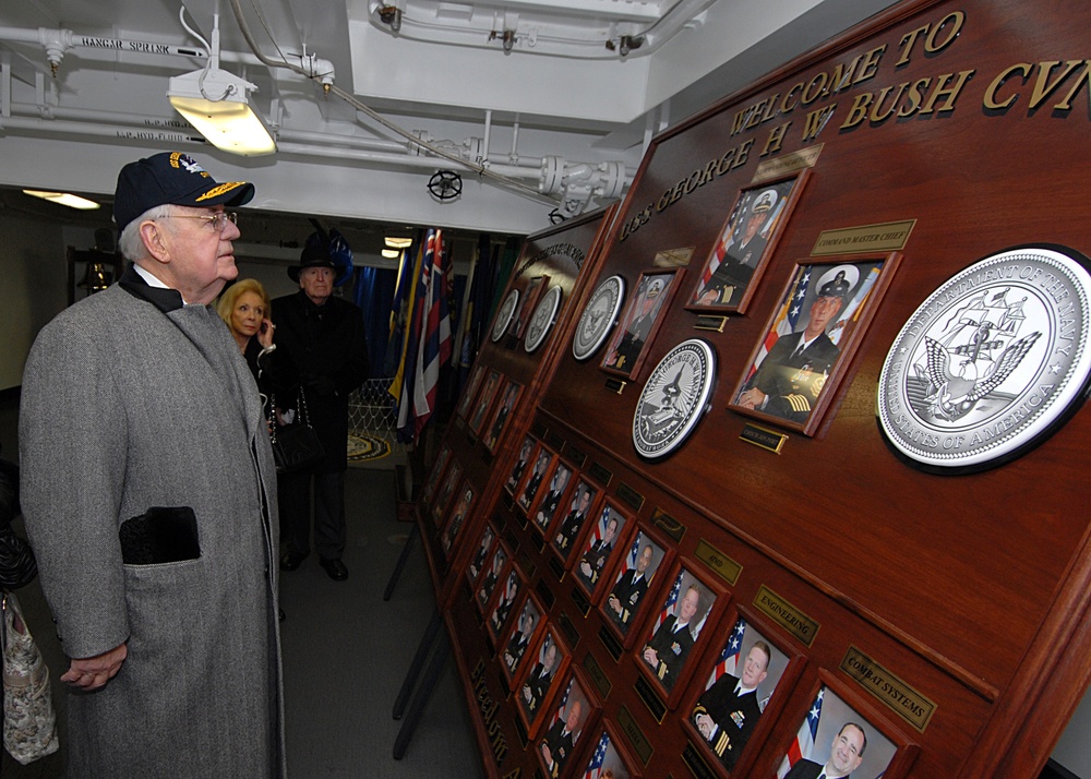 USS George H.W. Bush