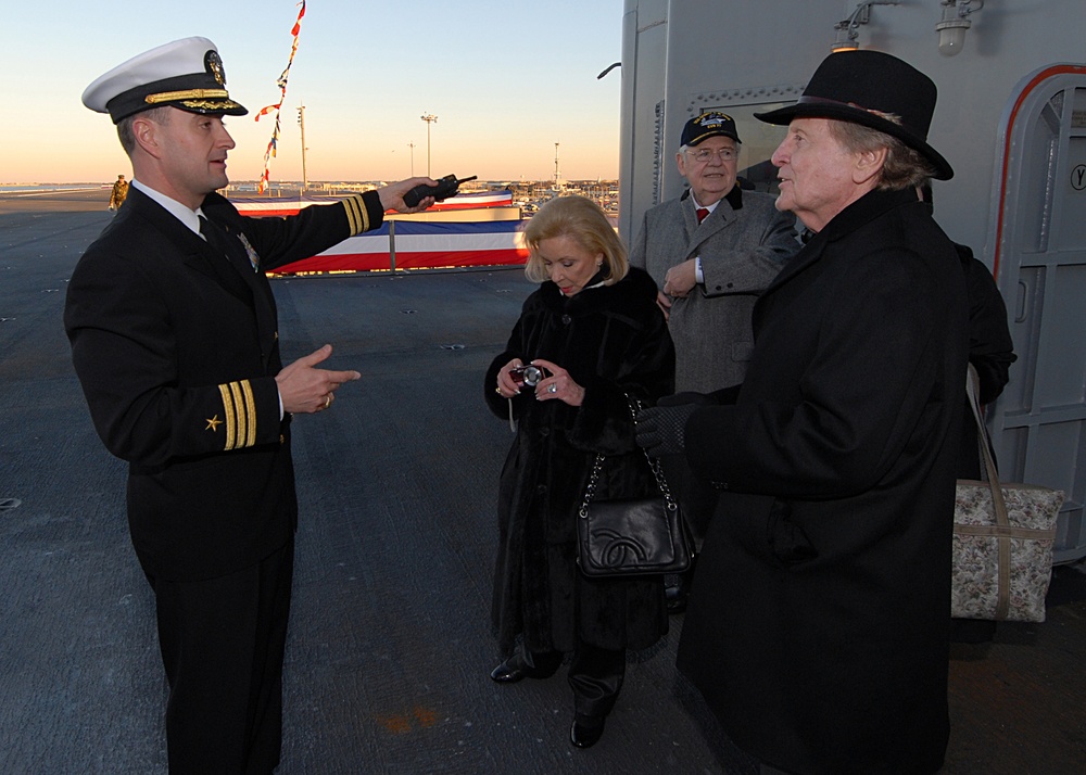 USS George H.W. Bush