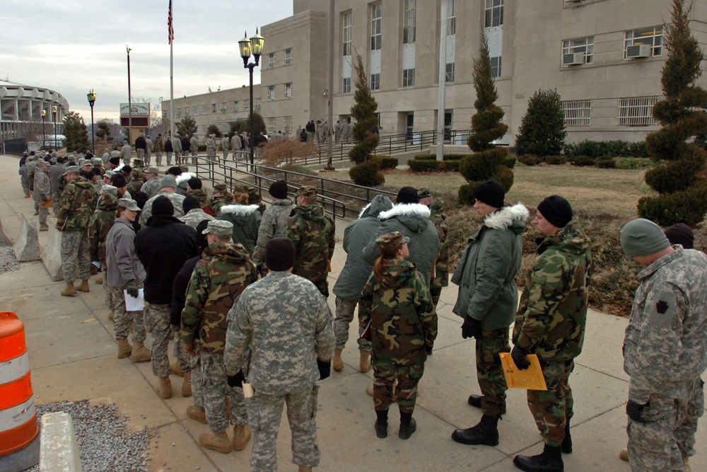 56th Presidential Inauguration