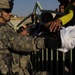 Patrol in Baghdad, Iraq