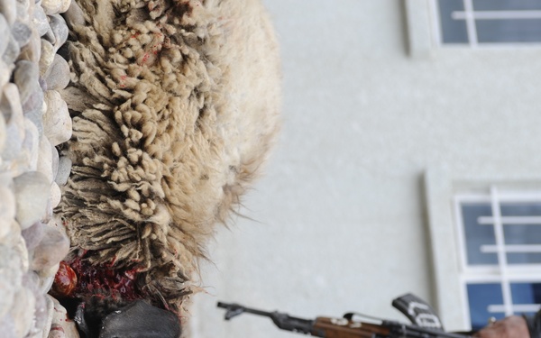 New Iraqi Police station opens at Arab Ja Bur in Rashid, Iraq