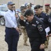 New Iraqi Police station opens at Arab Ja Bur in Rashid, Iraq