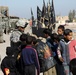 Wolfhounds, Iraqi Police secure Ashura holiday observations