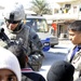 Patrol in the Al Amnal District in Basra, Iraq