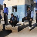 Patrol in the Al Amnal District in Basra, Iraq