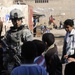 Patrol in the Al Amnal District in Basra, Iraq