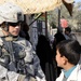 Patrol in the Al Amnal District in Basra, Iraq