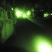Evening Patrol in Baghdad, Iraq