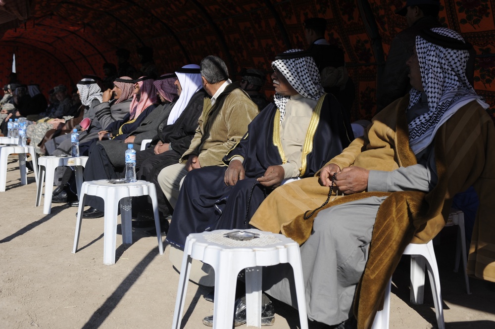 Future Sight of the Radwaniyah Farmer's Association Complex