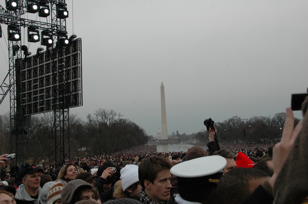 'We Are One' Concert in Washington D.C.