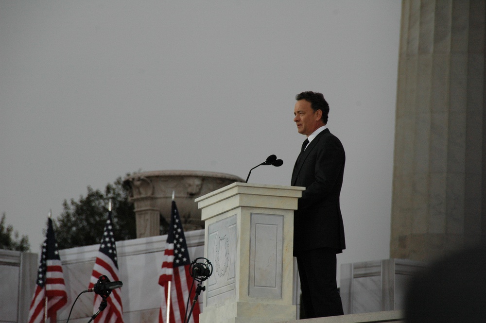 'We Are One' Concert in Washington D.C.