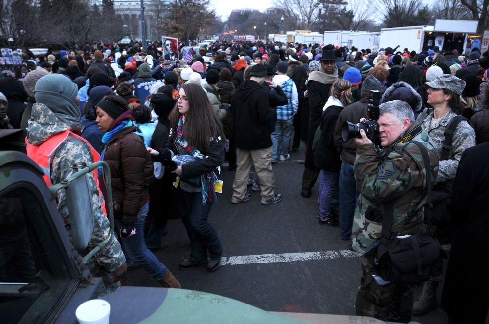 'We Are One' Concert in Washington D.C.