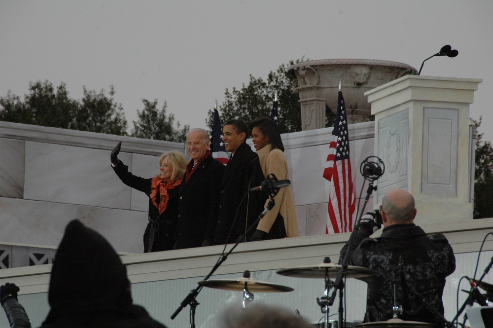 'We Are One' Concert in Washington D.C.