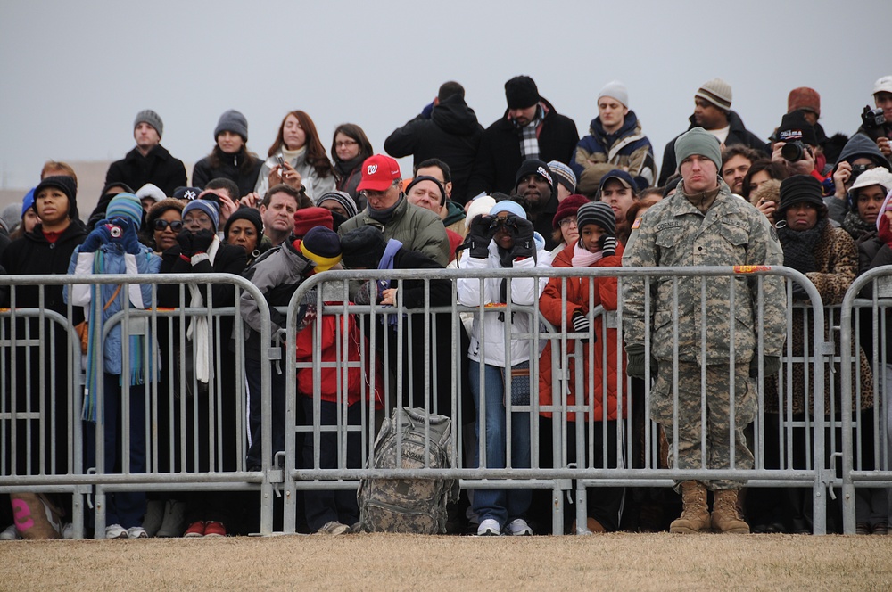 'We Are One' Concert in Washington D.C.