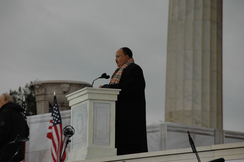 'We Are One' Concert in Washington D.C.