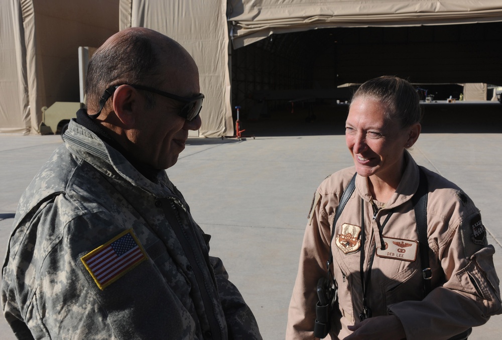 Telling the Air Force Predator Story