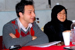 Seminar discusses vision for women's rights
