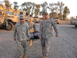 Soldier's Lifeline - Train to Save