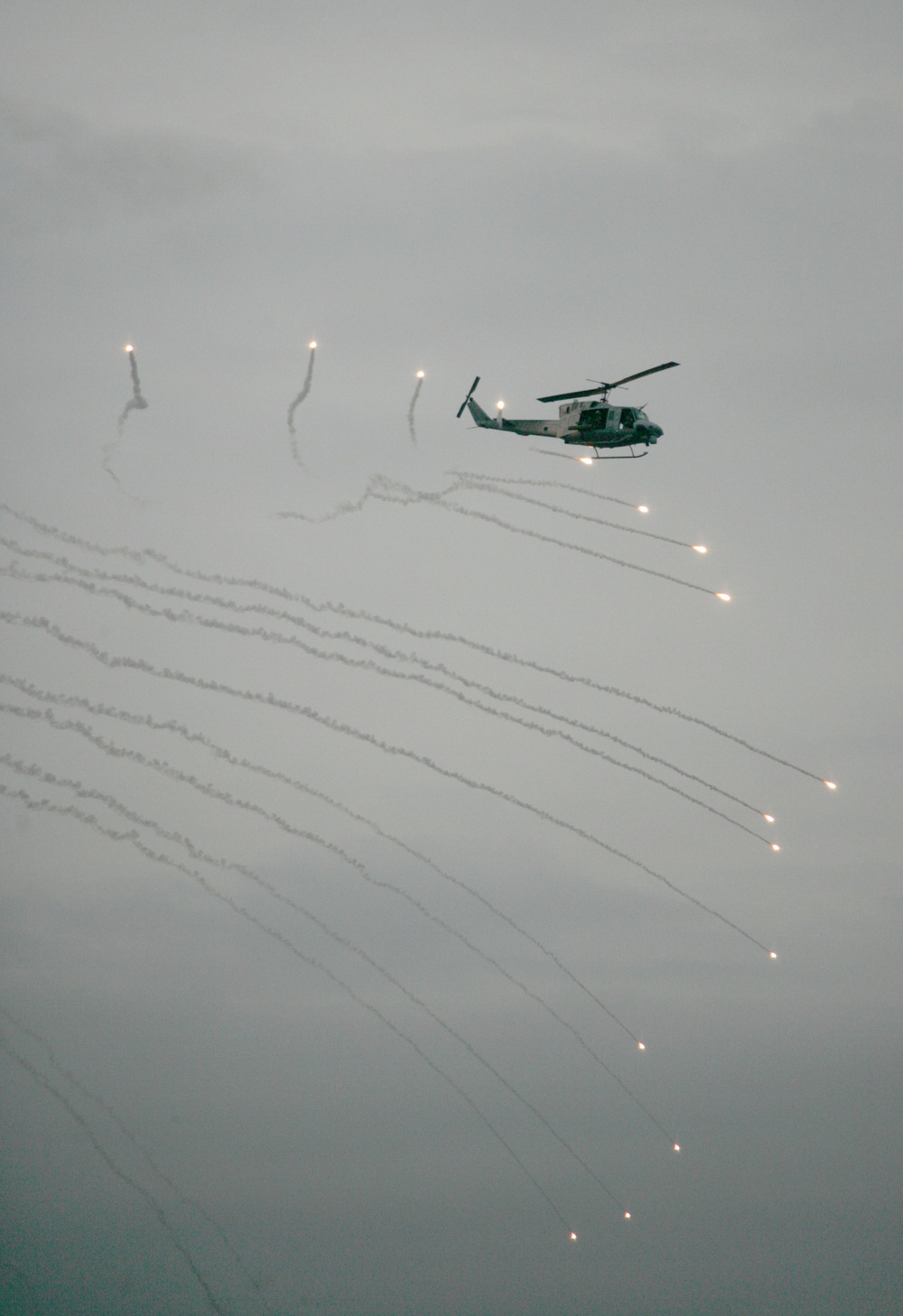 Battalion Landing Team, 3rd Battalion, 2nd Marine Regiment Marines Rock Ranges at Fort Pickett