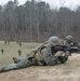 Battalion Landing Team, 3rd Battalion, 2nd Marine Regiment Marines Rock Ranges at Fort Pickett