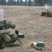 Battalion Landing Team, 3rd Battalion, 2nd Marine Regiment Marines Rock Ranges at Fort Pickett