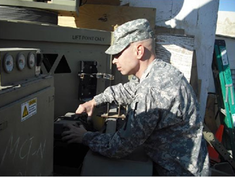 Range Extension Platoon Keeps Signal Flowing