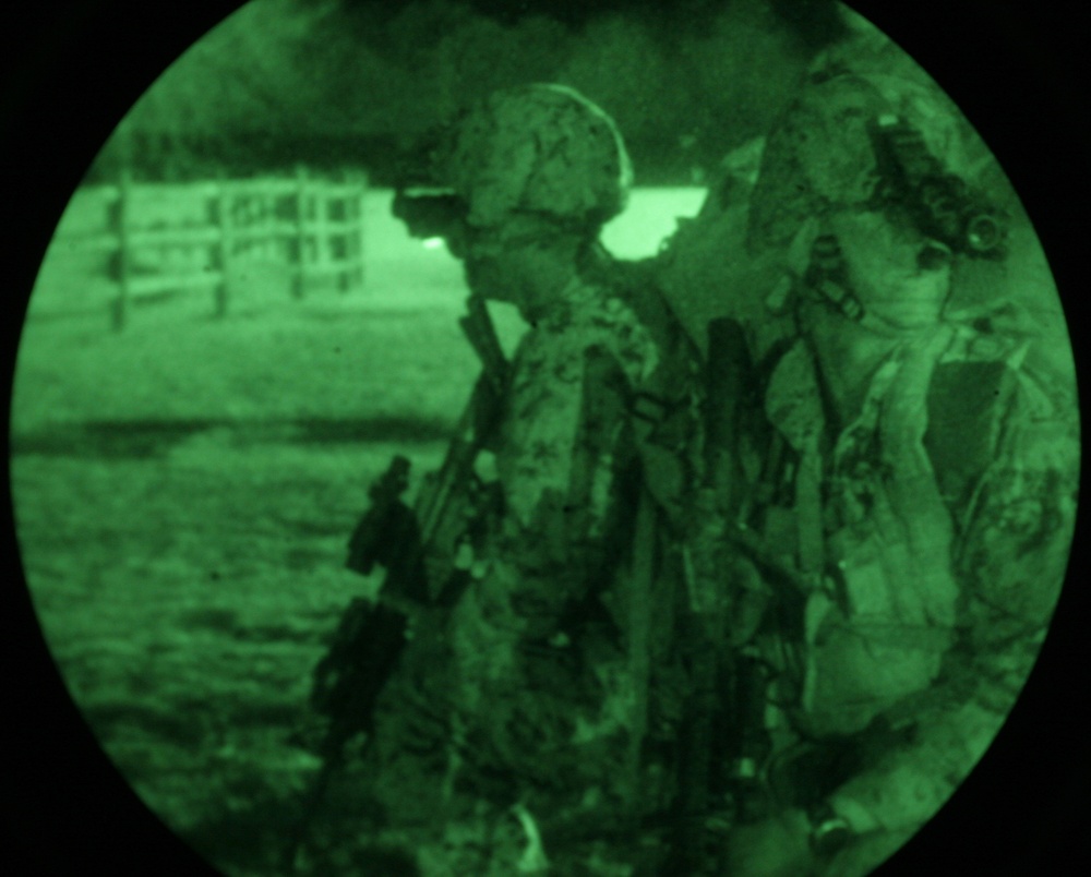Ospreys Extract Marines From Fork Union Military Academy
