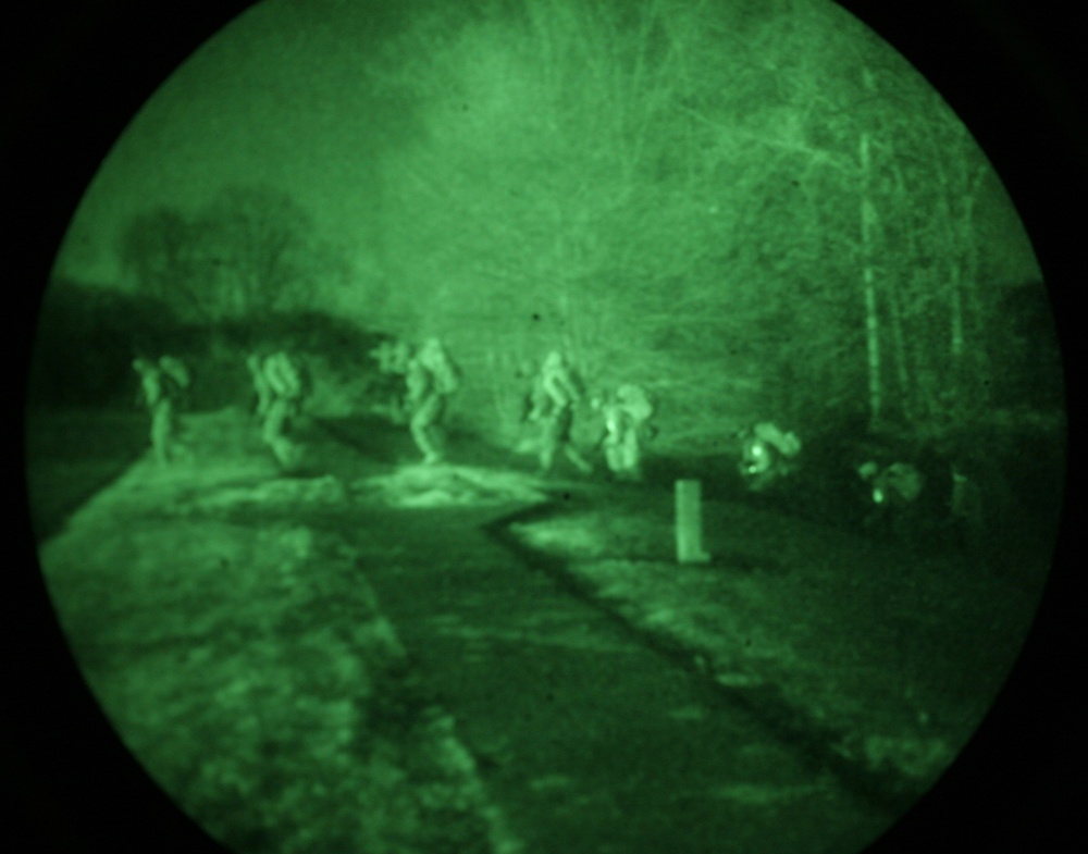 Ospreys Extract Marines From Fork Union Military Academy
