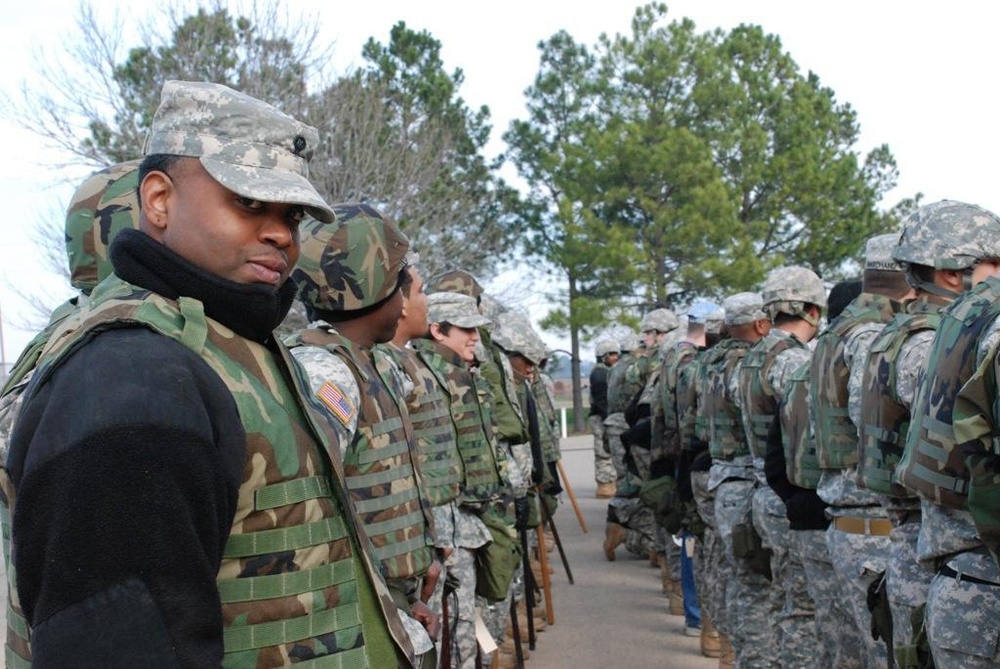 Local headlines provide training scenarios for National Guard - 528th Engineer Battalion conducts emergency training exercise