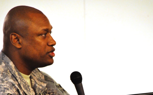 Warhorse Soldiers honor Dr. Martin Luther King Jr.