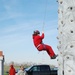 Soldiers give students opportunity to climb high, reach their goals