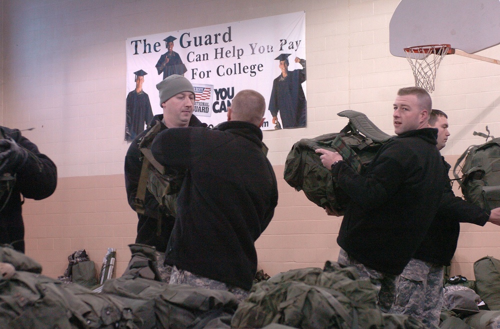 West Virginia Army National Guard