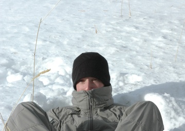 Cold Weather Survival Training