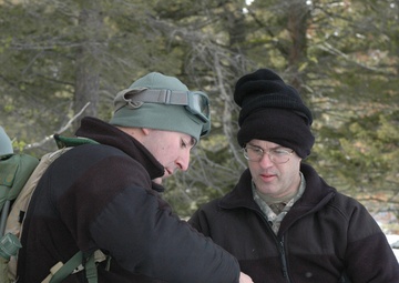 Cold Weather Survival Training