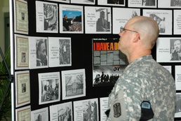 Army Hawaii observes Dr. Martin Luther King Jr. Holiday