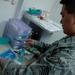 380th Expeditionary Medical Group Provides Medical Support, Counseling