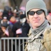 Handling the crowds during the presidential inauguration