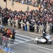 Handling the crowds during the presidential inauguration