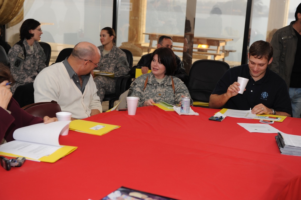 Women's Initiatives Conference in Baghdad