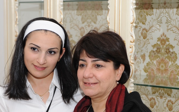 Women's Initiatives Conference in Baghdad