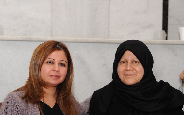 Women's Initiatives Conference in Baghdad